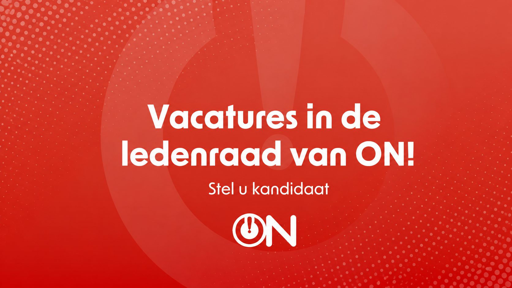 Voordracht ledenraad van Ongehoord Nederland