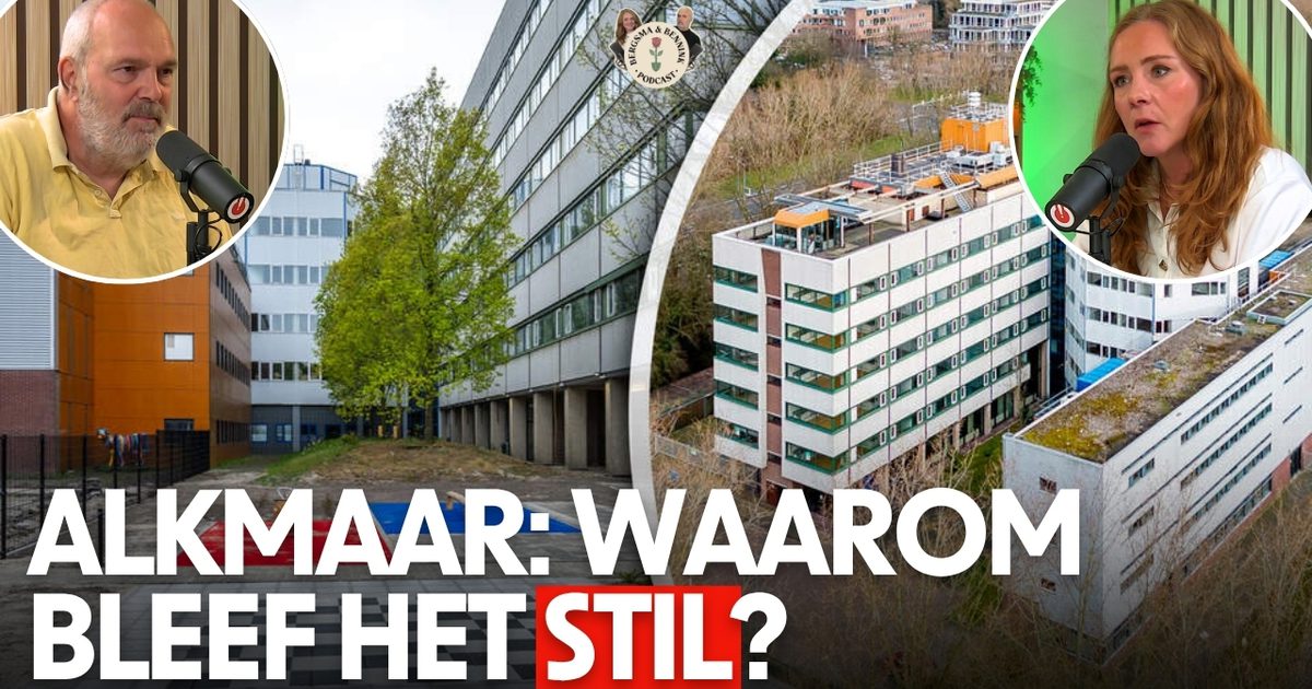 Verkrachting 13-jarig meisje door AZC'er onder de pet gehouden | Bergsma & Bennink #44