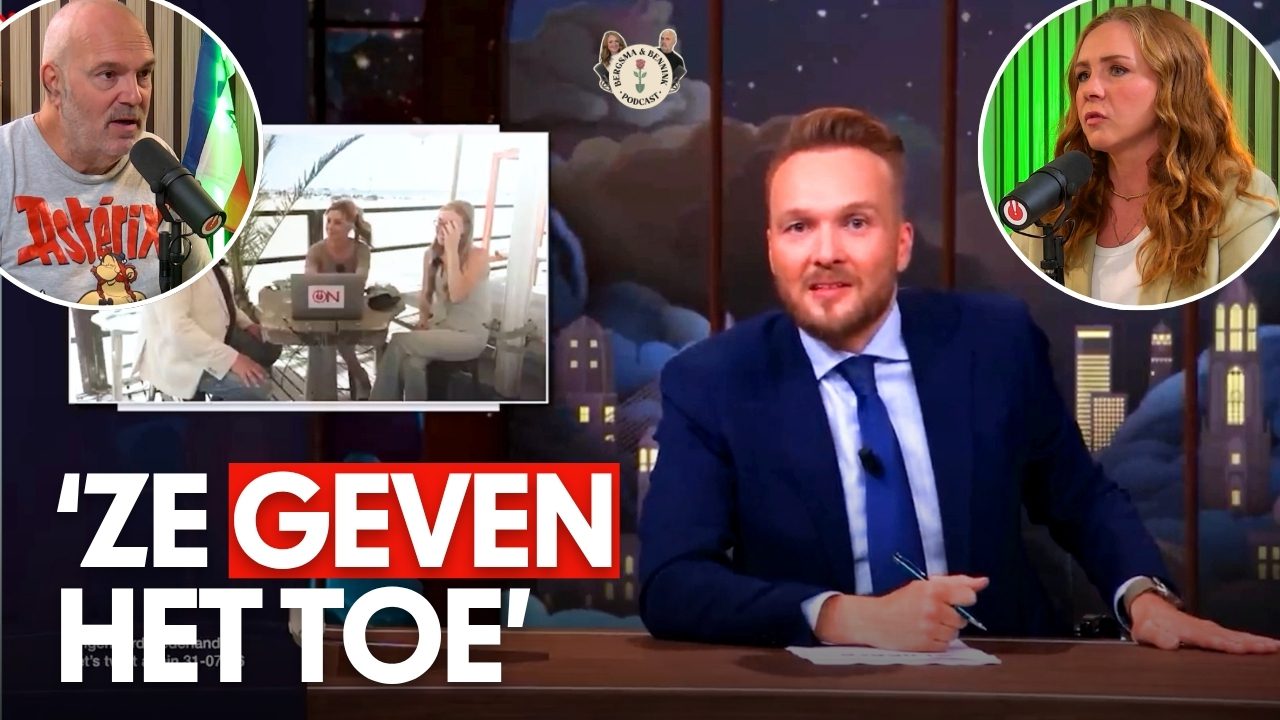 ‘Wie de macht heeft bepaalt wat er gezegd mag worden’ | Bergsma & Bennink #47
