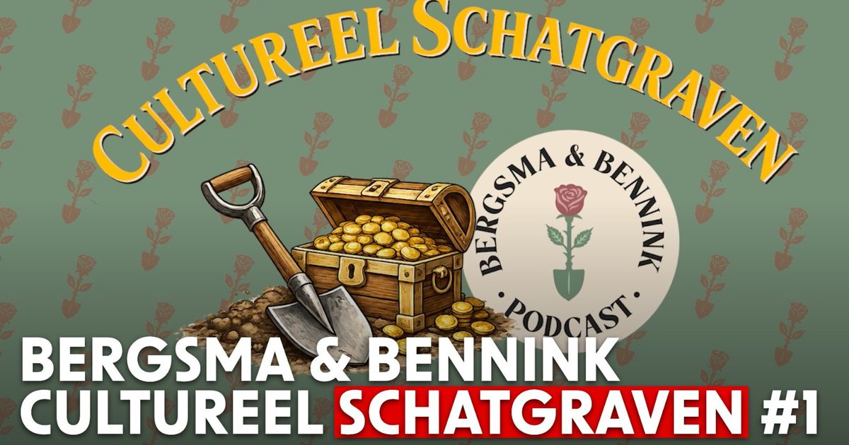 B&B Zomerserie | Cultureel Schatgraven #1