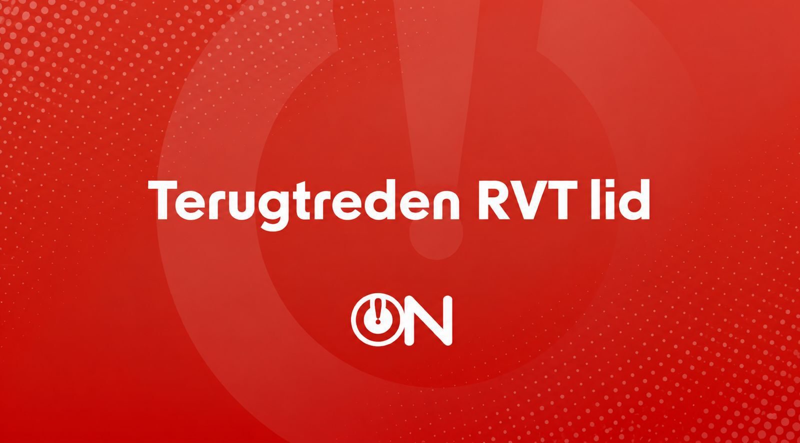 Terugtreden Simone Kerseboom uit de RvT