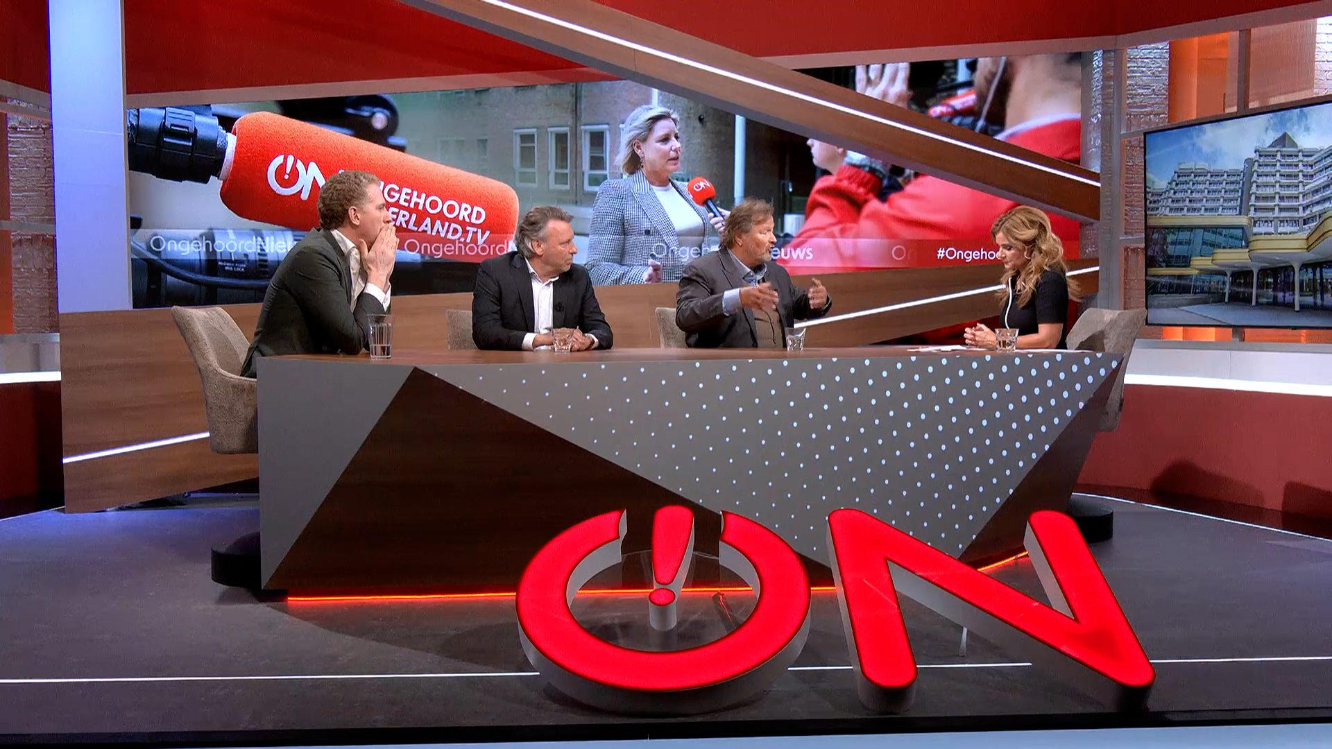 Ongehoord Nieuws #330: Mediadebat ook over ON!, abortus en AZC Nijmegen