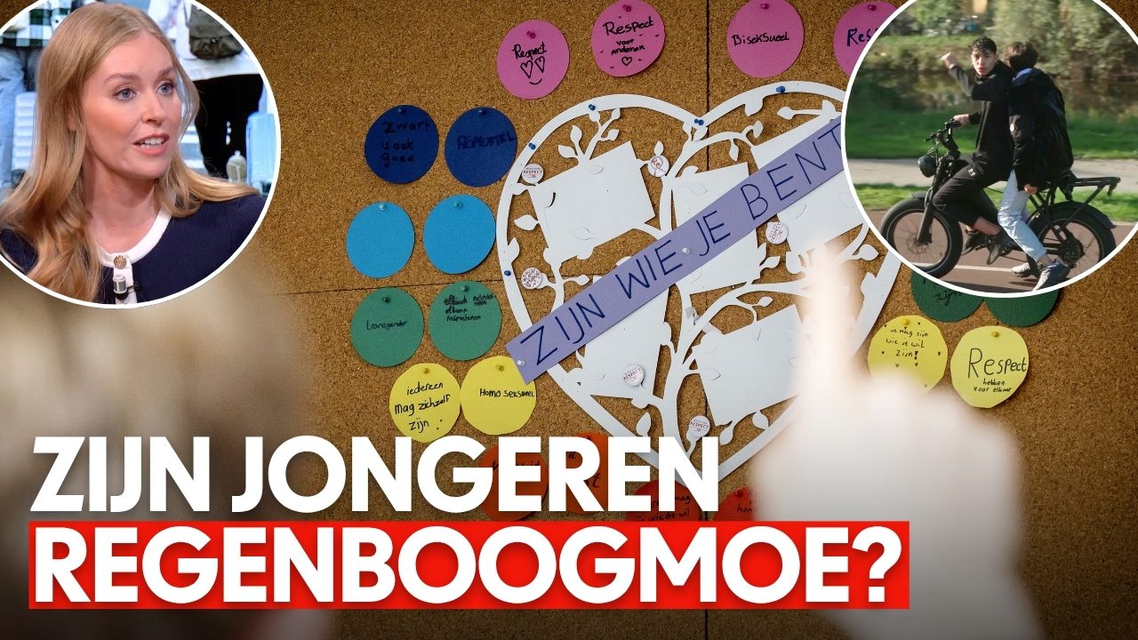 Waarom neemt de homoacceptatie onder jongeren zo sterk af? | Ongehoord Nieuws #329