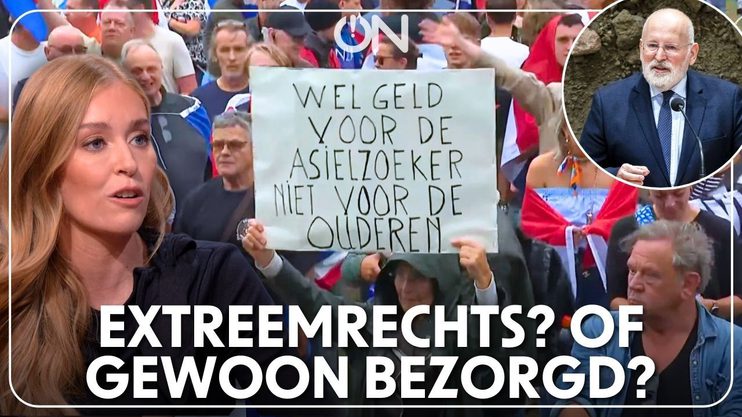 Timmermans noemt bezorgde burgers ‘extreemrechts’, maar wie zaait hier echt haat? | Ongehoord Nieuws #261