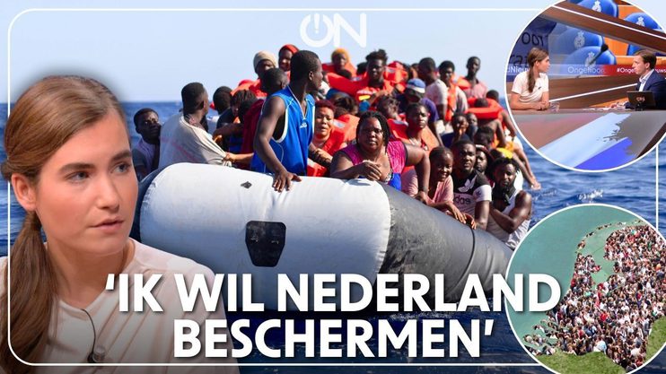 Remigratie op tafel: FVD wil structurele oplossing voor migratiecrisis | Ongehoord Nieuws #261