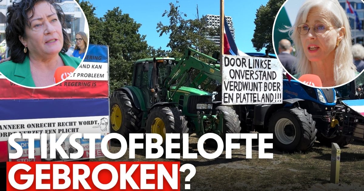BBB en Mona Keijzer reageren op nieuwe stikstofplannen