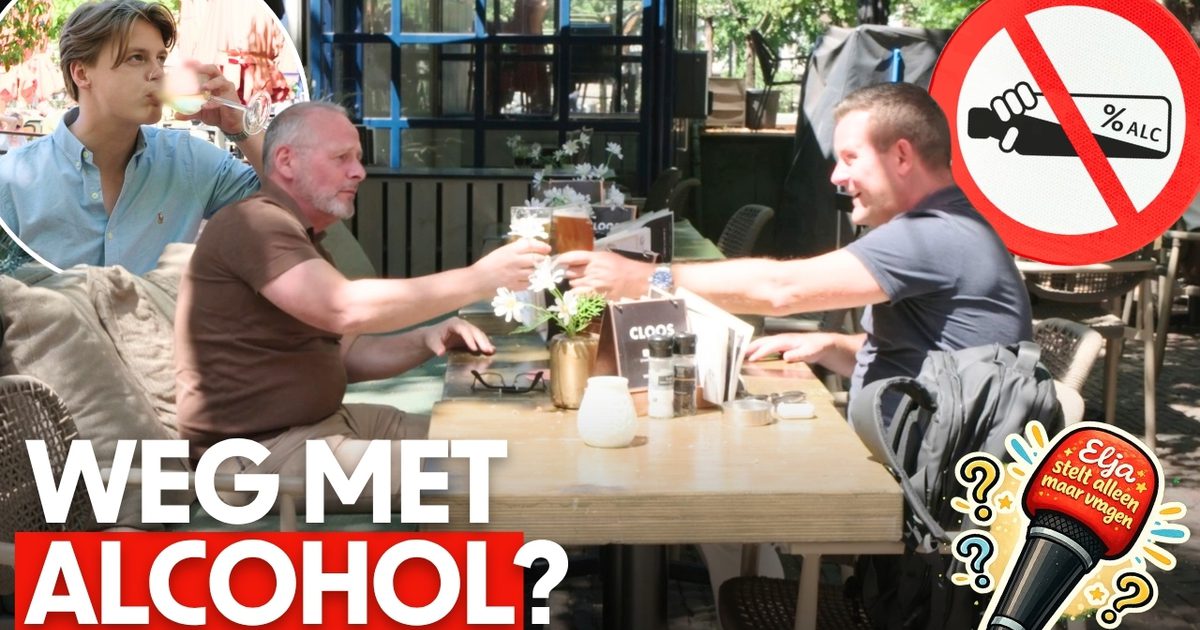 Overheid wil alcohol ontmoedigen: goed idee of betutteling?