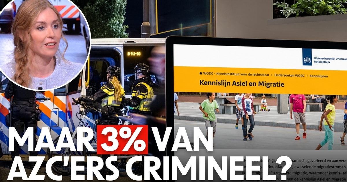 Raisa Blommestijn: 'Per week 30 potentiële criminelen de grens over!' | Ongehoord Nieuws #324