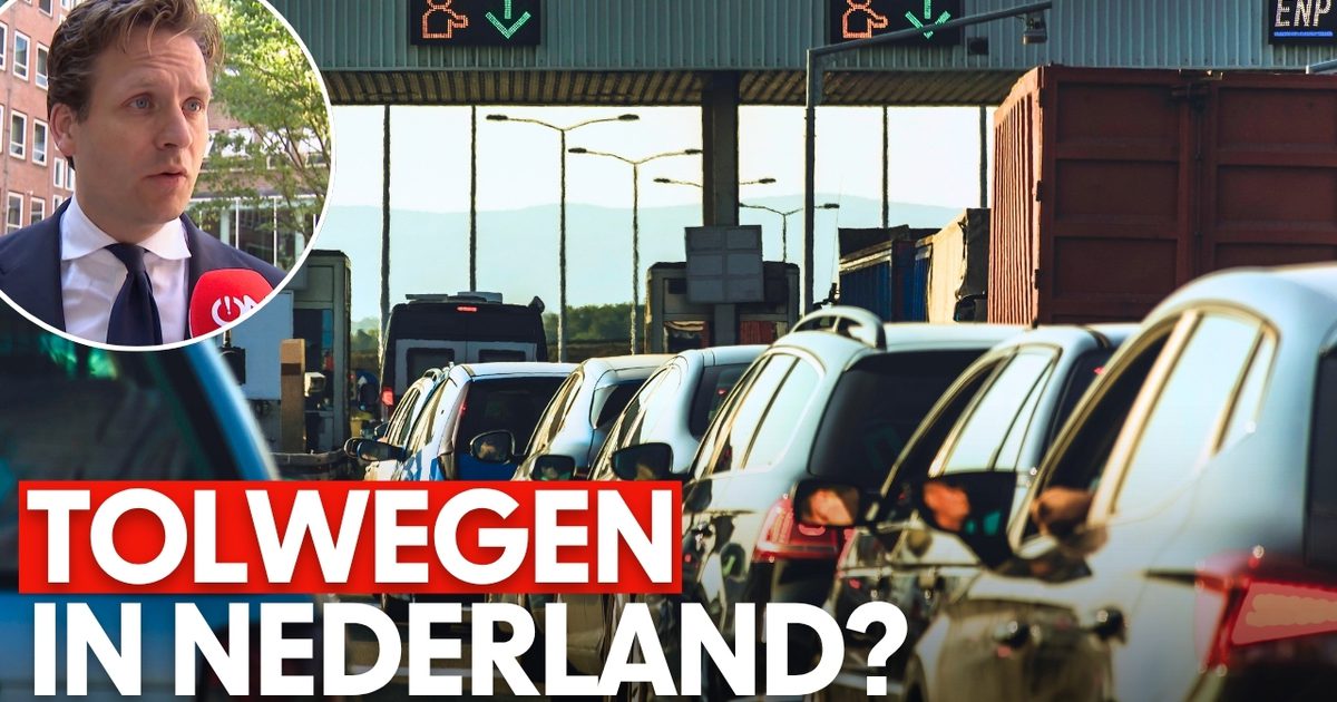 Rijkswaterstaat komt miljarden tekort. Is tol de volgende stap?