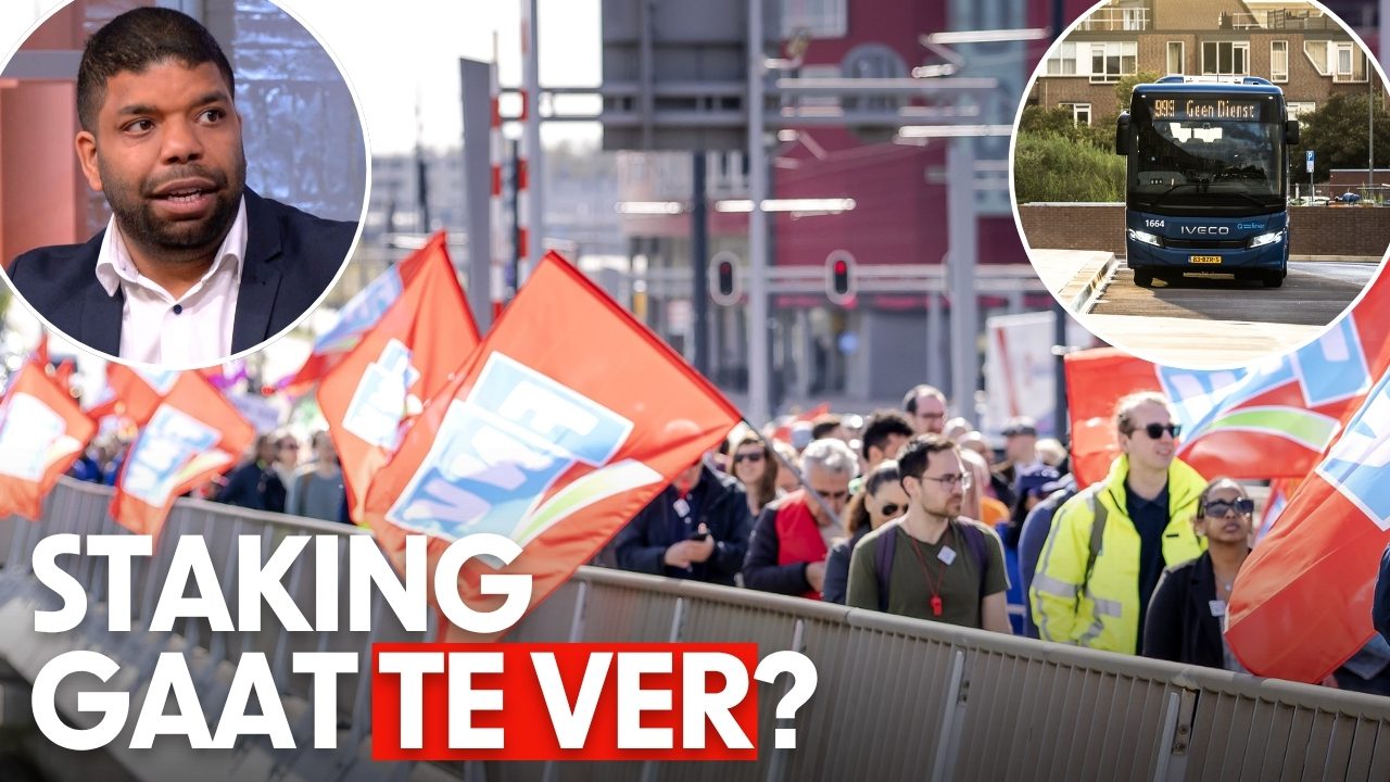 Yernaz over OV-staking: ‘Wat is dit voor democratie?’ | Ongehoord Nederland #326