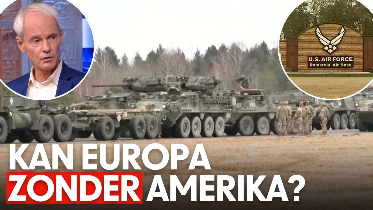 Amerikaanse militairen weg uit Europa? Harry van Bommel waarschuwt | Ongehoord Nieuws #325