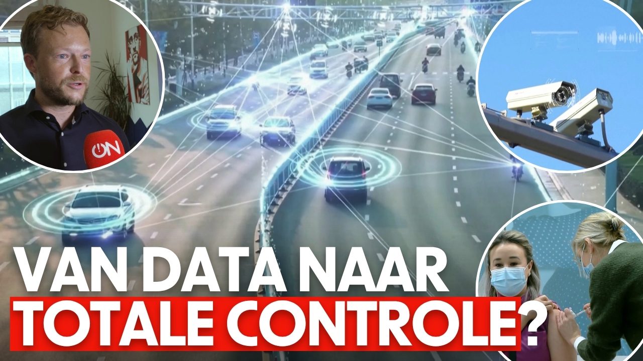 Van 9/11 tot massasurveillance: hoeveel weet de overheid inmiddels van jou? Wesley Feijth legt uit