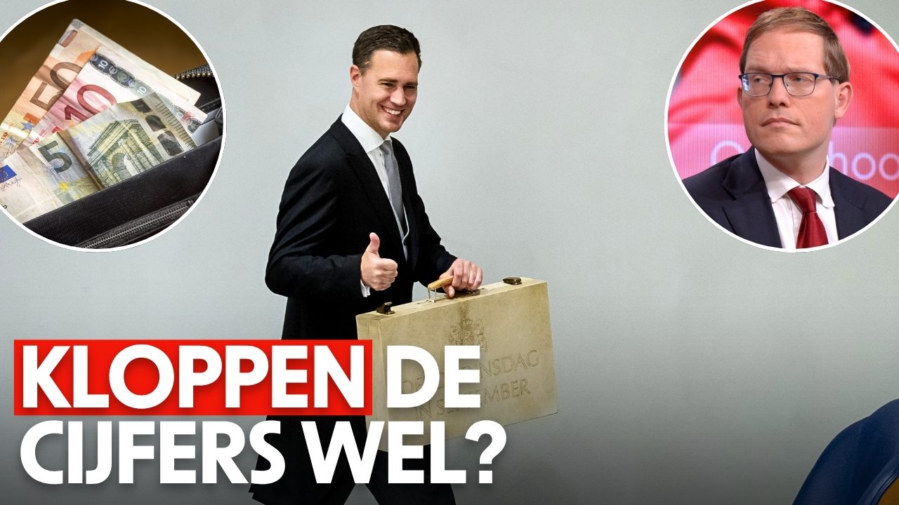 Meer koopkracht? Van Houwelingen wijst op groeiende armoede | Ongehoord Nieuws #327