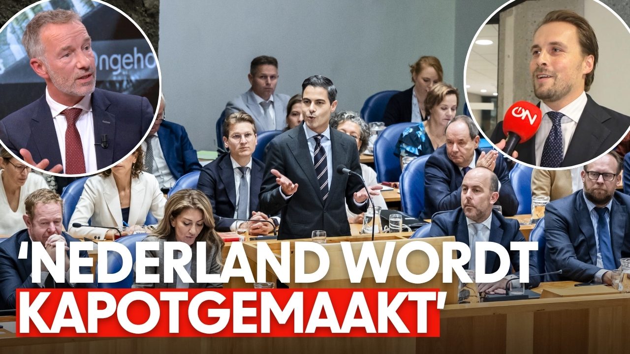Algemene Politieke Beschouwingen: gaat het kabinet over links of rechts? | Ongehoord Nieuws #328