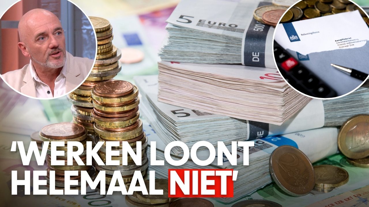 Lydia Daniel, Machiel de Graaf en Wybren van Haga bespreken de hoge belastingdruk, het toeslagenstelsel en de vraag of werken in Nederland nog voldoende loont. Bekijk de hele uitzending op NPO Start: https://npo.nl/start/afspelen/ongehoord-nieuws_586