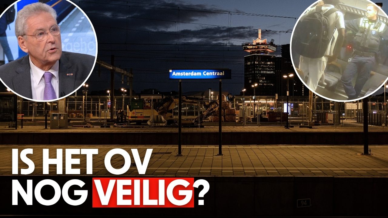Zwartrijders zonder boete: is het OV nog veilig? | Ongehoord Nieuws #329