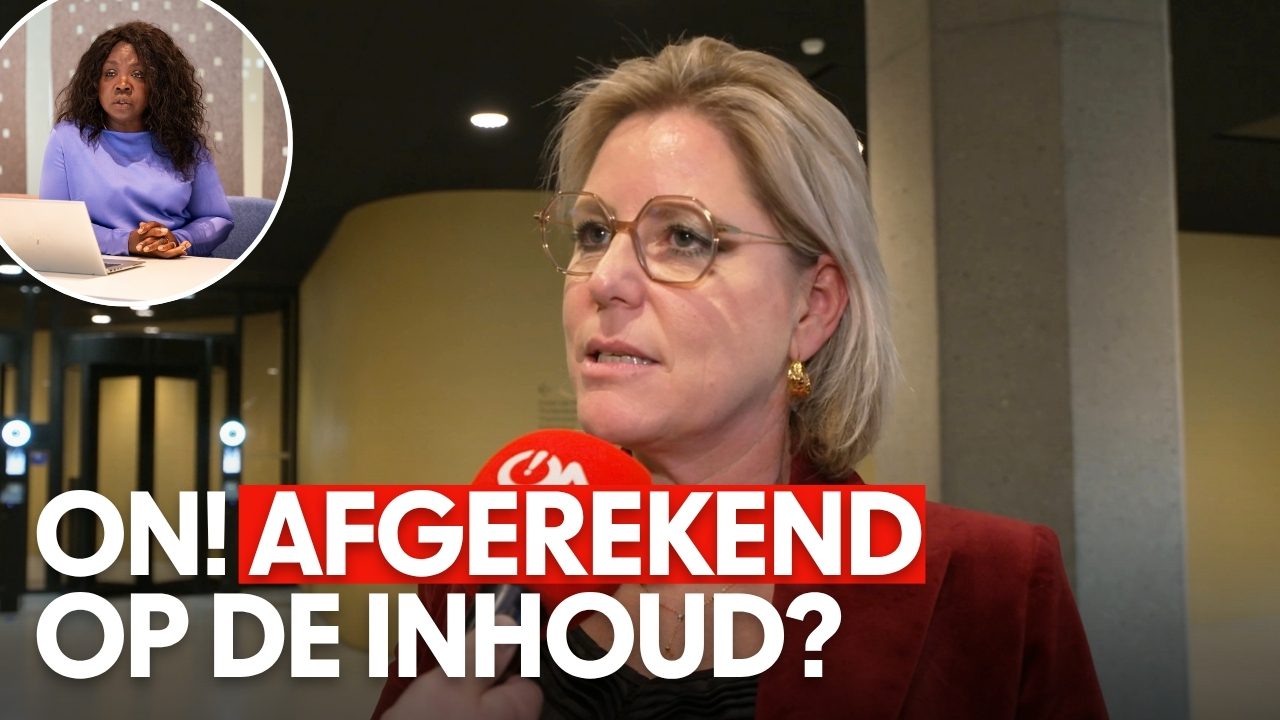 ‘Onsmakelijk’ en een ‘kantelpunt’: werd ON! toch beoordeeld op de inhoud?