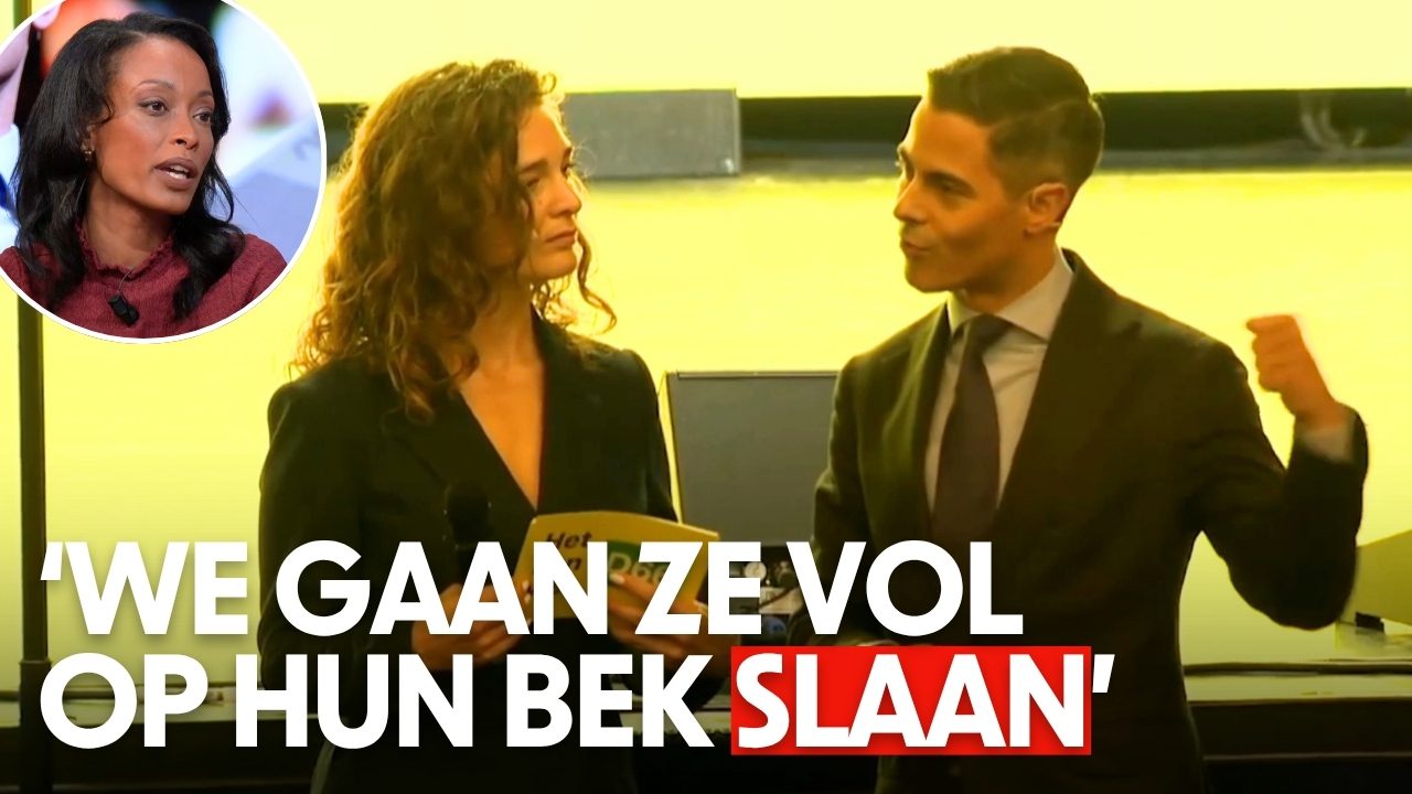 'Vol op hun bek slaan': wie bedoelt Jetten? | Ongehoord Nieuws #331
