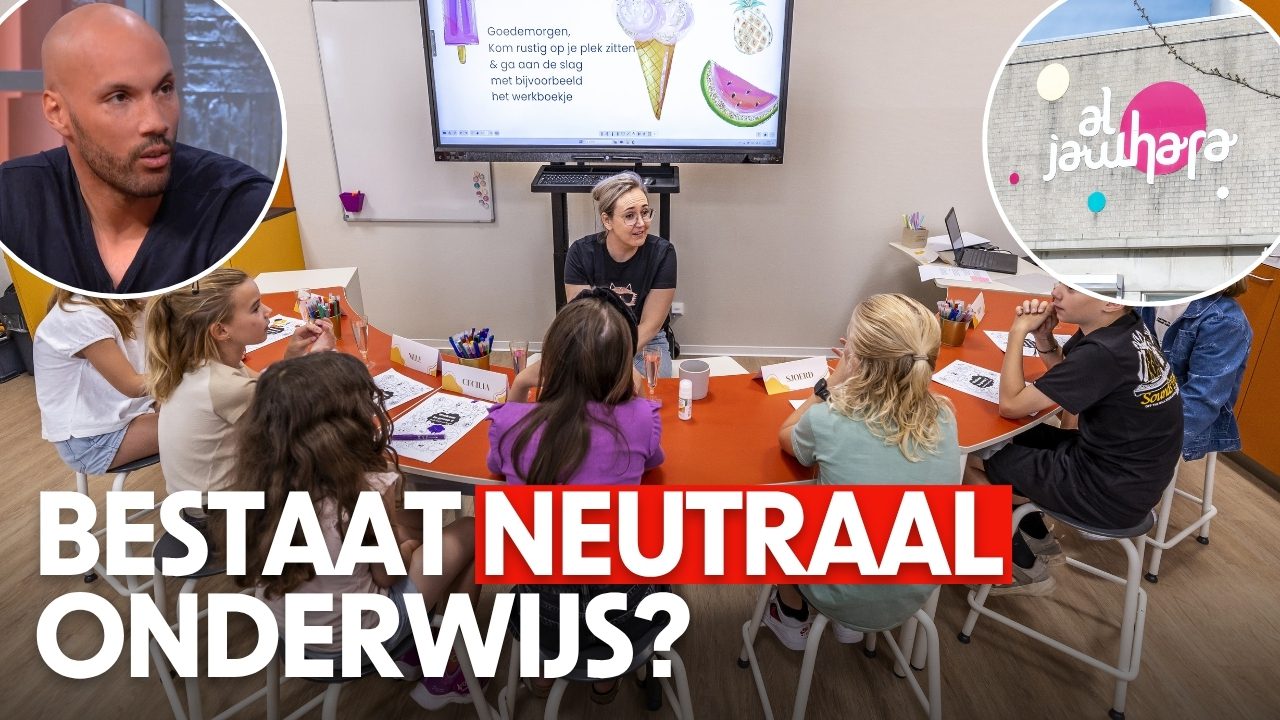 Openbaar onderwijs: wie bepaalt de normen en waarden? | Ongehoord Nieuws #331