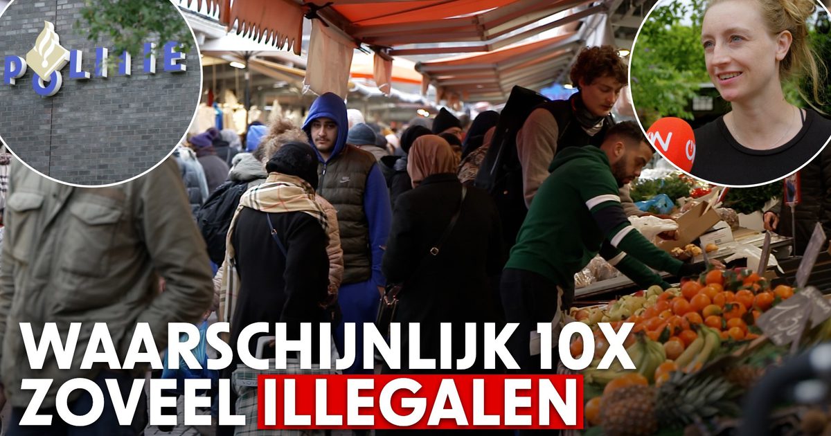 Overheidsrapport schat aantal illegalen in NL waarschijnlijk 10x zo laag